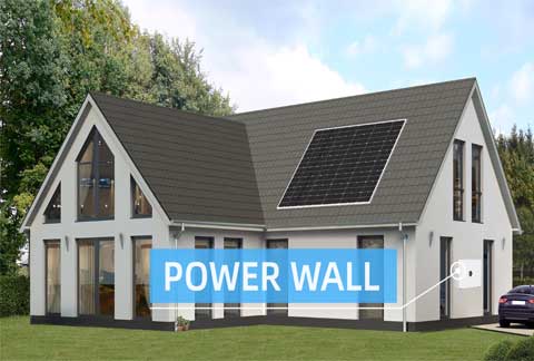 为何选择壁挂老虎机娱乐官网PowerWall？