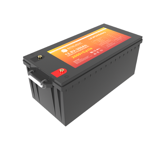 LiFePO4 Battery