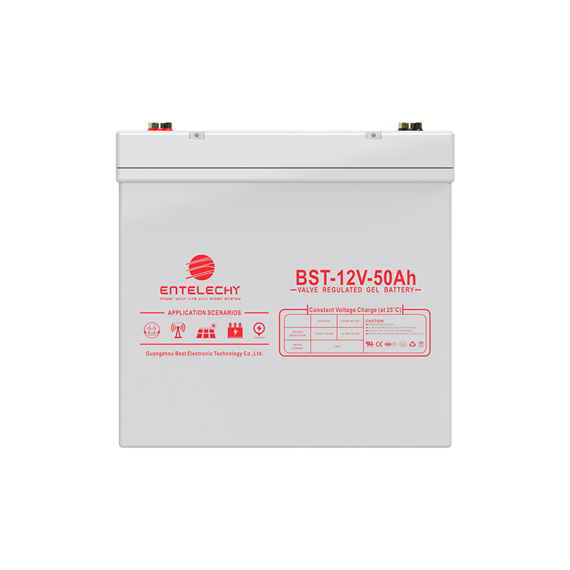 12V 50AH Gel Battery