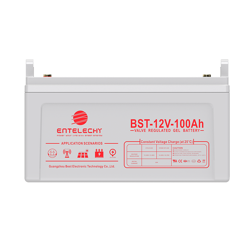 12V 100AH Gel Battery