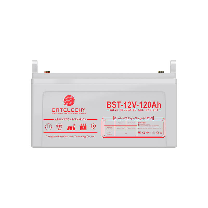 12V 120AH Gel Battery