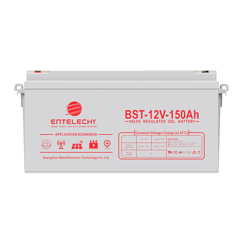 12V 150AH Gel Battery