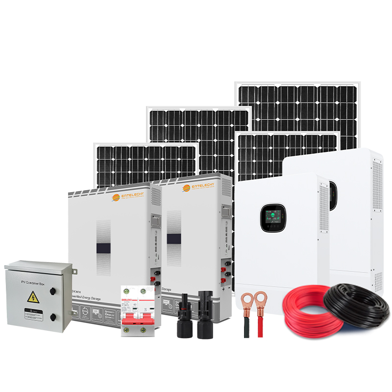 SPLIT PHASE SOLAR STORAGE SYSTEM 10KW-20KW